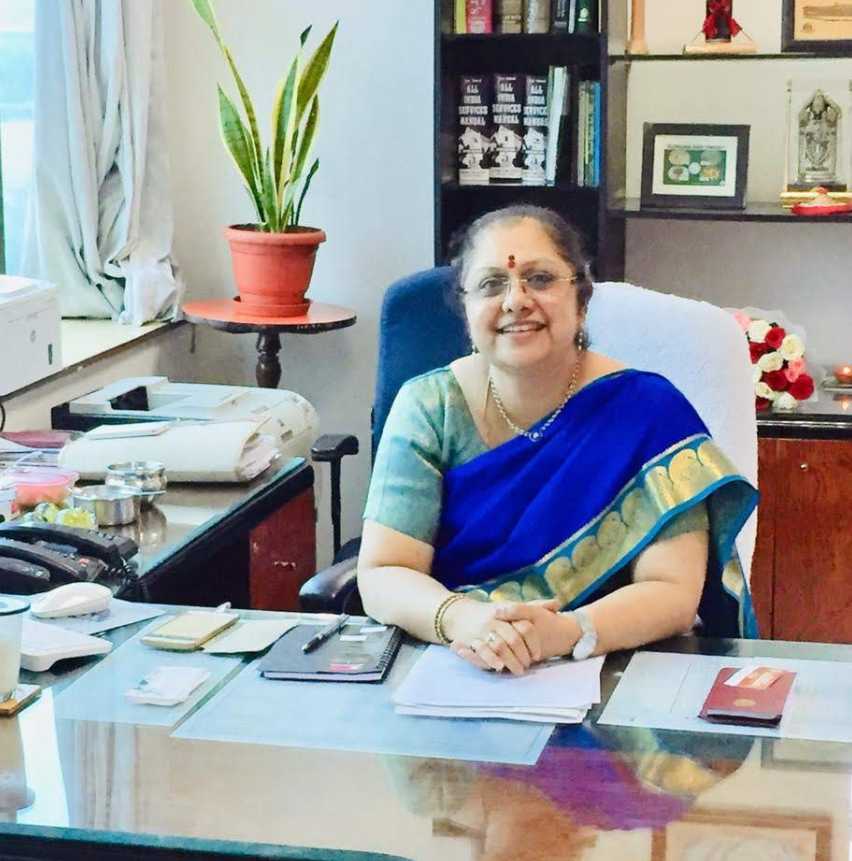 Mrs Shobha Royyuru